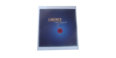 Alderney 2021 Luxury Lindner Hingeless Leaves